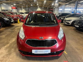 Used Kia Venga 2016 for sale - 75559968: Photo