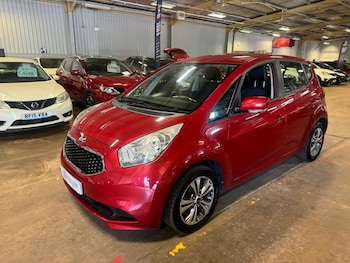 Used Kia Venga 2016 for sale - 75559968: Photo
