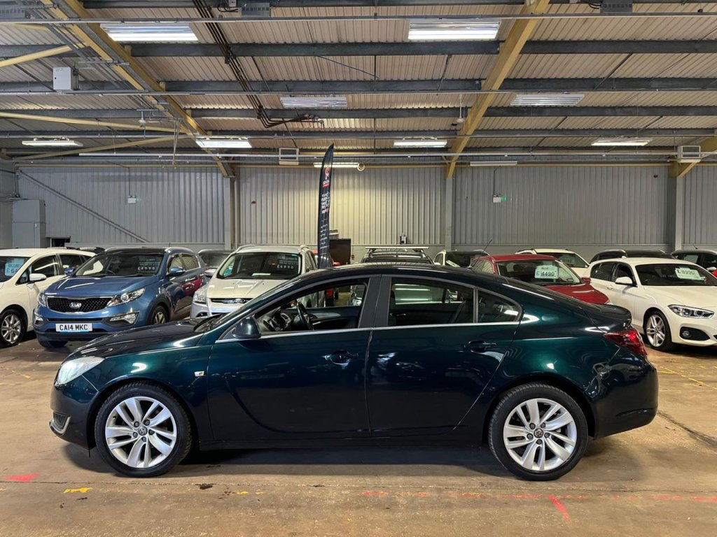 Used Vauxhall Insignia 2015 for sale - 77904779: Photo 4
