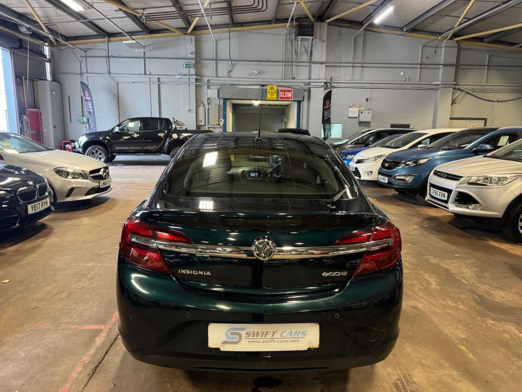 Used Vauxhall Insignia 2015 for sale - 77904779: Photo 6
