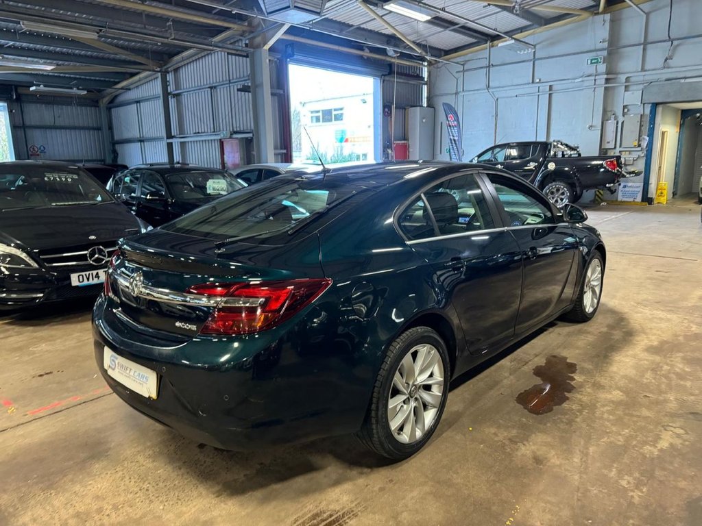 Used Vauxhall Insignia 2015 for sale - 77904779: Photo 7