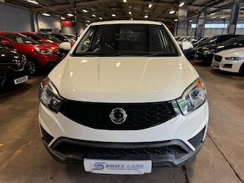 Used Ssangyong Korando 2015 for sale - 75253963: Photo