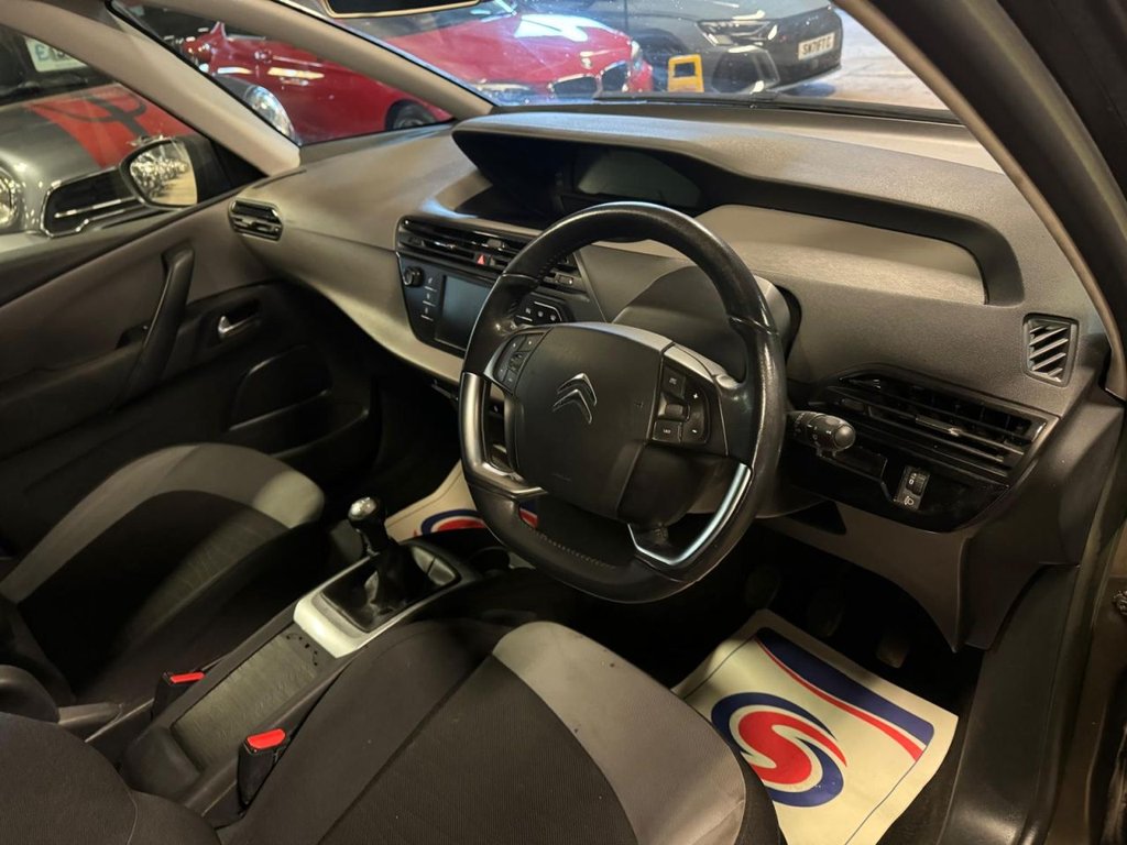 Used Citroen C4 Picasso 2014 for sale - 76454306: Photo 11