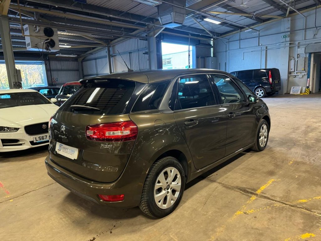 Used Citroen C4 Picasso 2014 for sale - 76454306: Photo 7