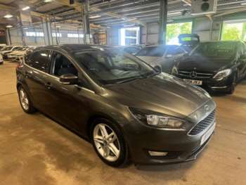 2015 (15) - 1.5 TDCi Zetec Hatchback 5dr Diesel Manual Euro 6 (s/s) (120 ps)