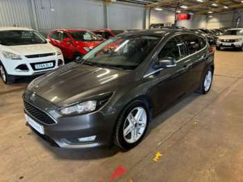 Used Ford Focus 2015 for sale - 74607421: Photo