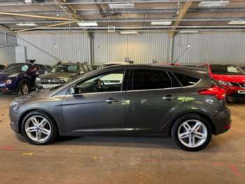 Used Ford Focus 2015 for sale - 74607421: Photo