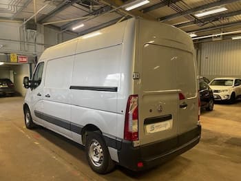Used Vauxhall Movano 2017 for sale - 79738626: Photo
