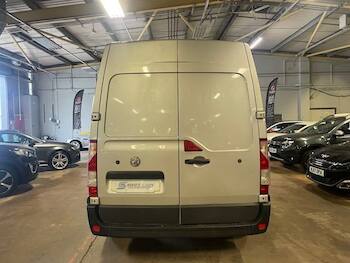 Used Vauxhall Movano 2017 for sale - 79738626: Photo