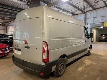 Used Vauxhall Movano 2017 for sale - 79738626: Photo