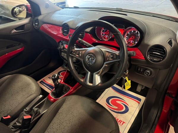 Used Vauxhall ADAM 2014 for sale - 75503246: Photo 11