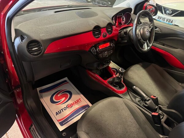 Used Vauxhall ADAM 2014 for sale - 75503246: Photo 15