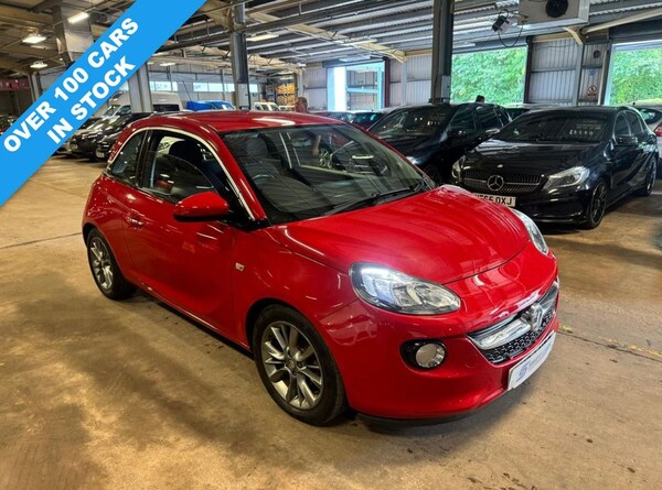 Used Vauxhall ADAM 2014 for sale - 75503246: Photo 1