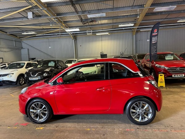 Used Vauxhall ADAM 2014 for sale - 75503246: Photo 4