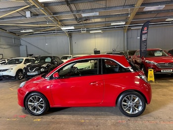 Used Vauxhall Adam 2014 for sale - 75503246: Photo