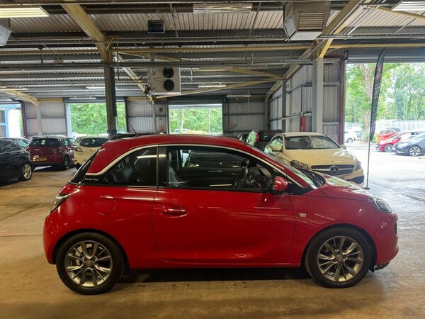 Used Vauxhall ADAM 2014 for sale - 75503246: Photo 8