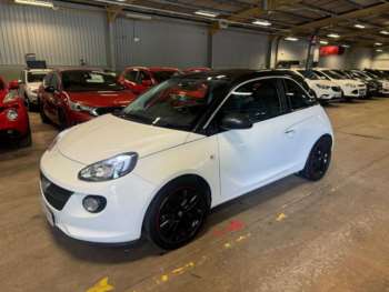 Used Vauxhall Adam 2016 for sale - 74721668: Photo