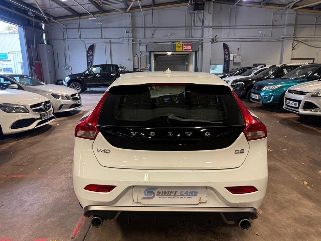 Used Volvo V40 2016 for sale - 77263055: Photo 6