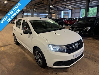 2017 (67) - 1.0 SCe Ambiance Hatchback 5dr Petrol Manual Euro 6 (75 ps)