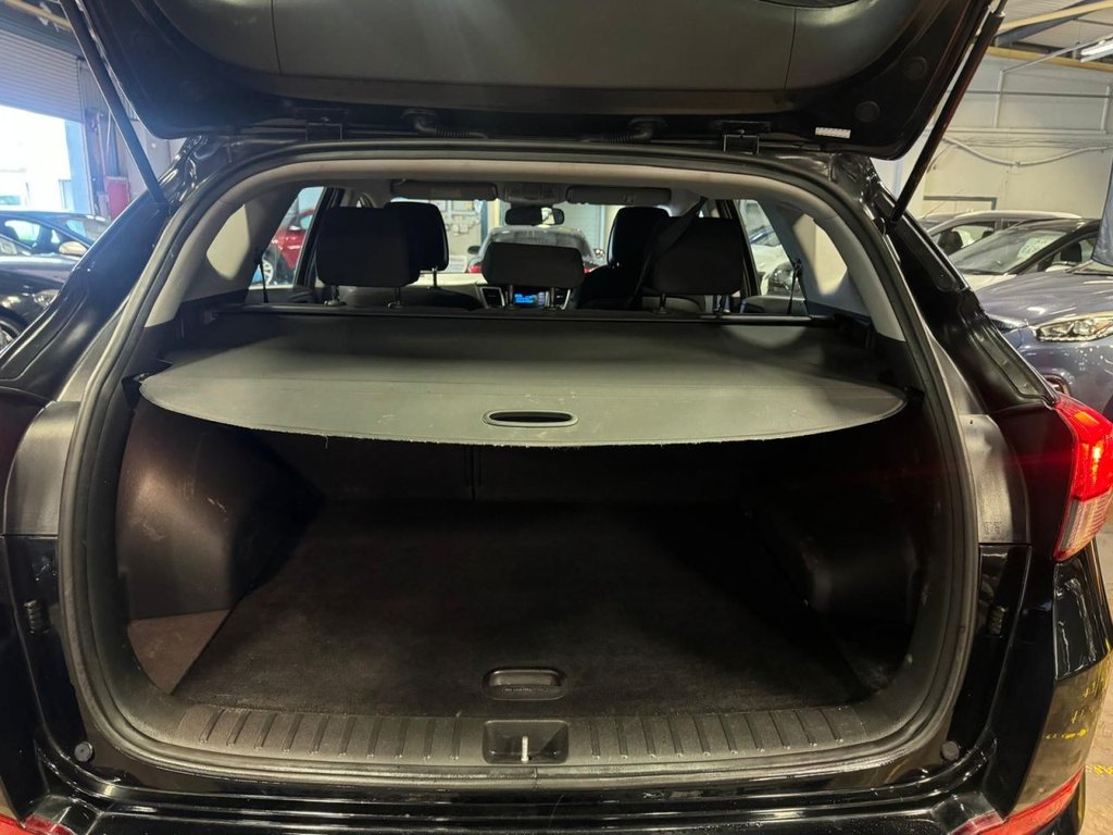 Used Hyundai TUCSON 2016 for sale - 76973265: Photo 13