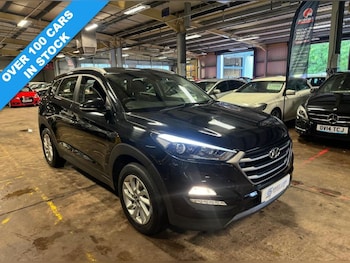 Used Hyundai TUCSON 2016 for sale - 76973265: Photo