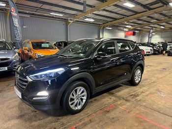 Used Hyundai TUCSON 2016 for sale - 76973265: Photo