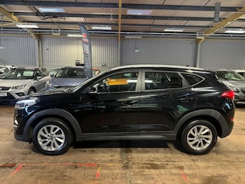 Used Hyundai TUCSON 2016 for sale - 76973265: Photo