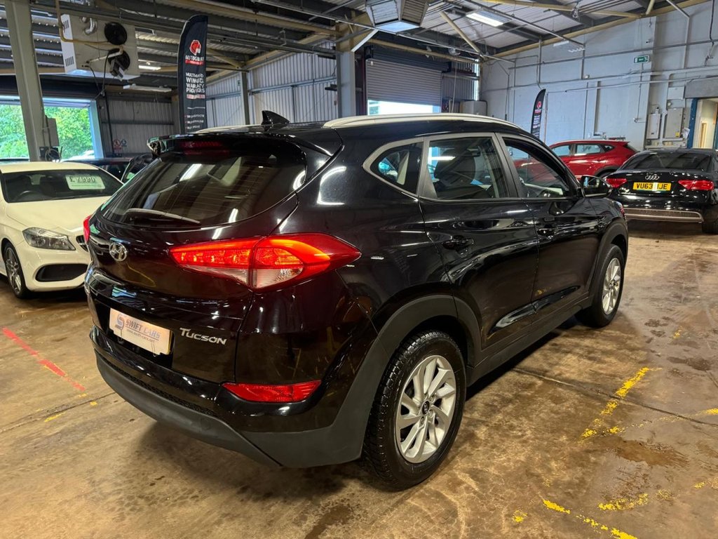 Used Hyundai TUCSON 2016 for sale - 76973265: Photo 7