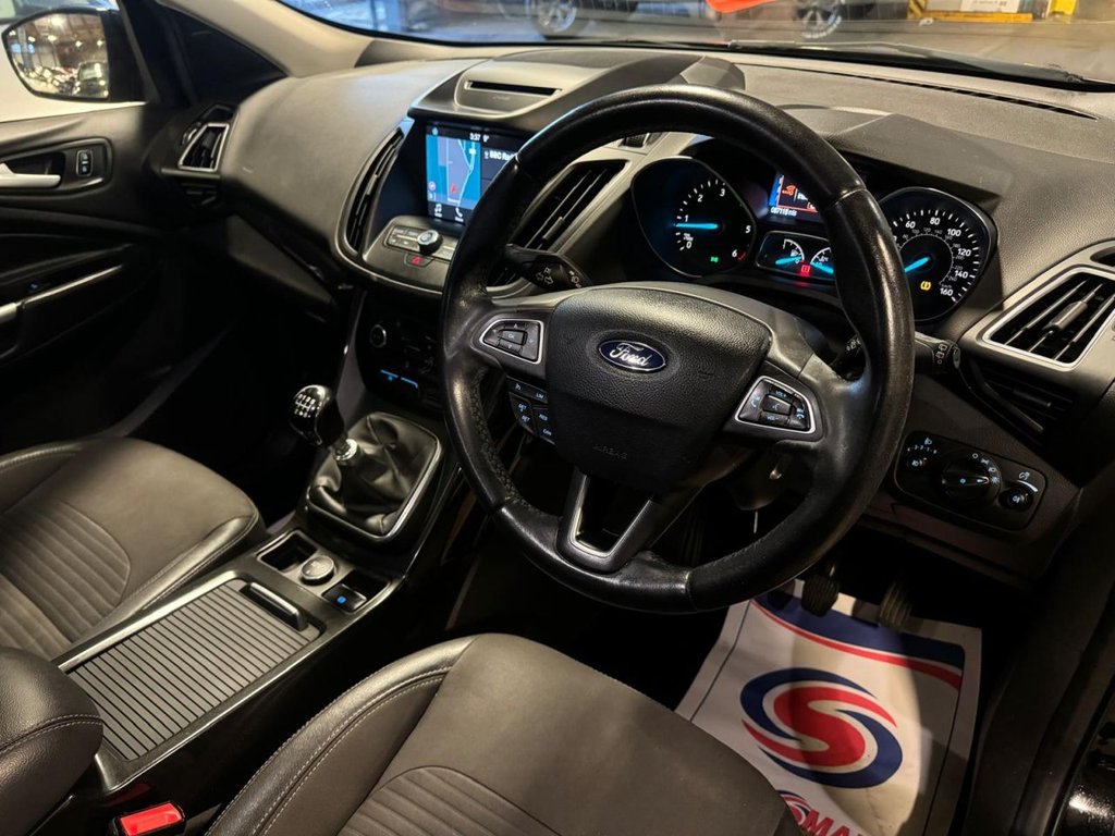 Used Ford Kuga 2017 for sale - 77368980: Photo 10