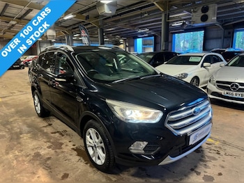 Ford Kuga feature image
