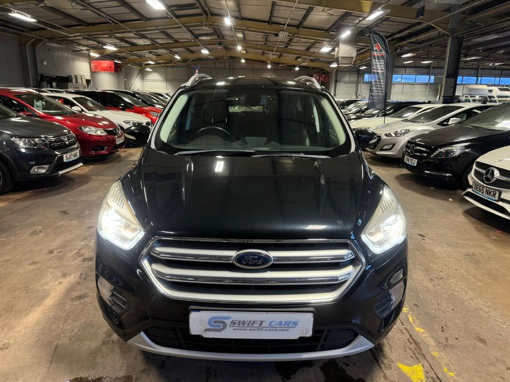 Used Ford Kuga 2017 for sale - 77368980: Photo 2