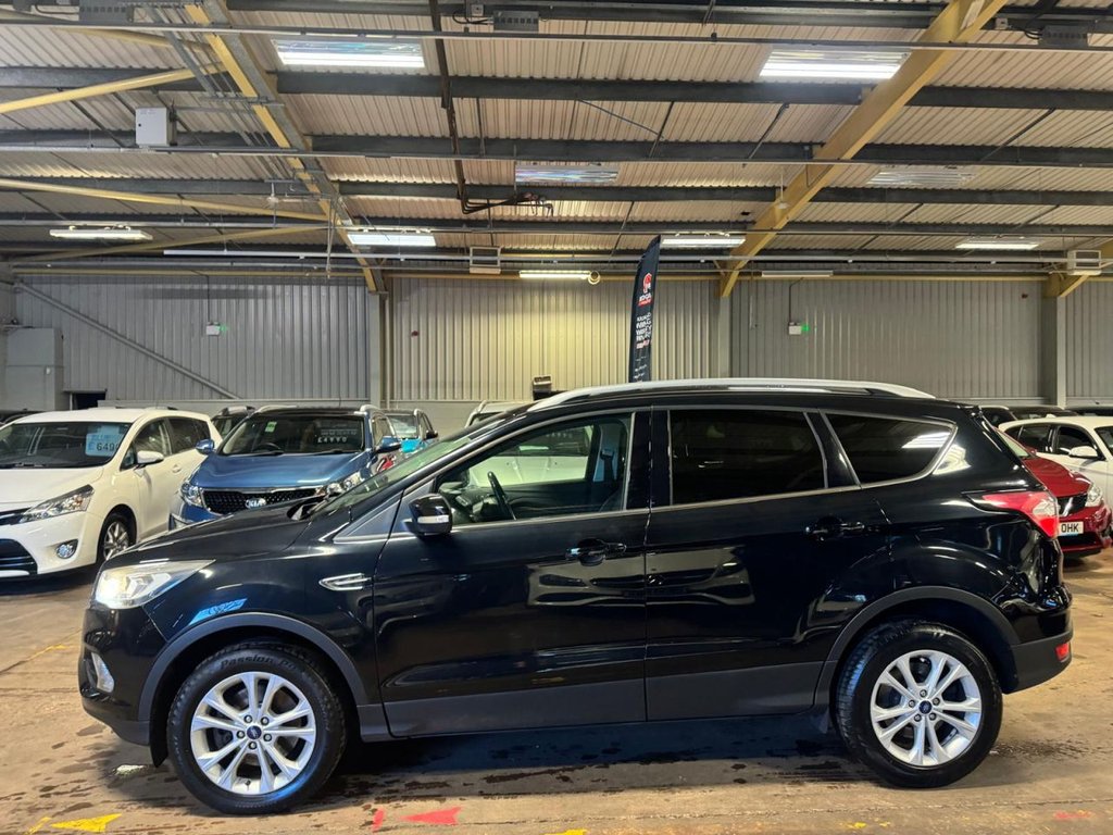 Used Ford Kuga 2017 for sale - 77368980: Photo 3
