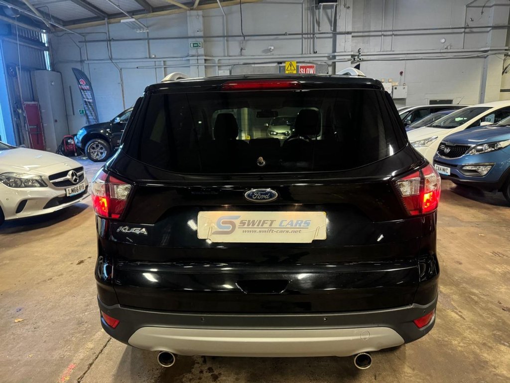 Used Ford Kuga 2017 for sale - 77368980: Photo 5