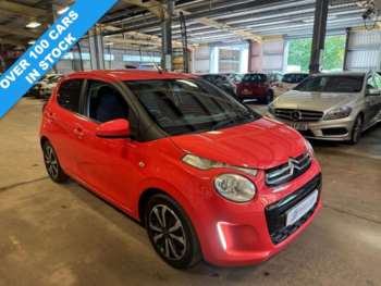 2014 (64) - 1.2 PureTech Flair Hatchback 5dr Petrol Manual Euro 5 (Euro 5) (82 ps)