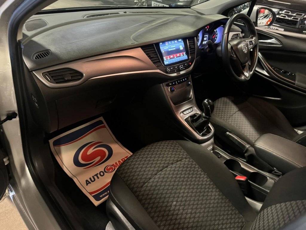 Used Vauxhall Astra 2017 for sale - 77976647: Photo 13