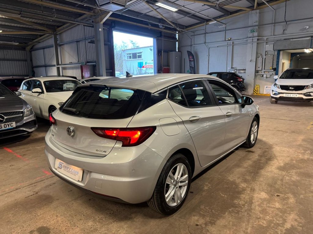 Used Vauxhall Astra 2017 for sale - 77976647: Photo 5