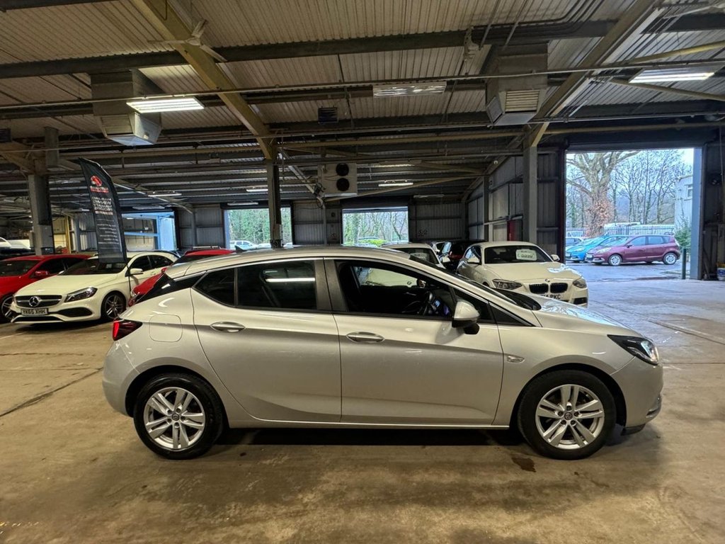 Used Vauxhall Astra 2017 for sale - 77976647: Photo 6