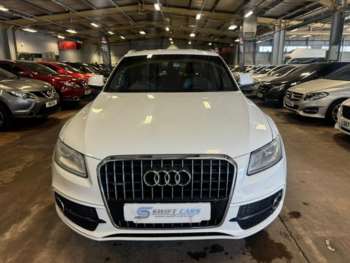 Used Audi Q5 2013 for sale - 75087463: Photo