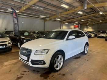 Used Audi Q5 2013 for sale - 75087463: Photo