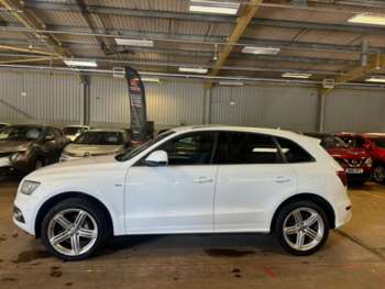Used Audi Q5 2013 for sale - 75087463: Photo