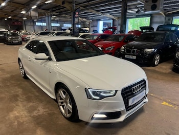 Used Audi A5 2016 for sale - 78458503: Photo