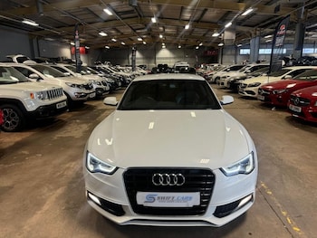 Used Audi A5 2016 for sale - 78458503: Photo