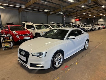 Used Audi A5 2016 for sale - 78458503: Photo