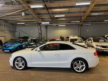 Used Audi A5 2016 for sale - 78458503: Photo