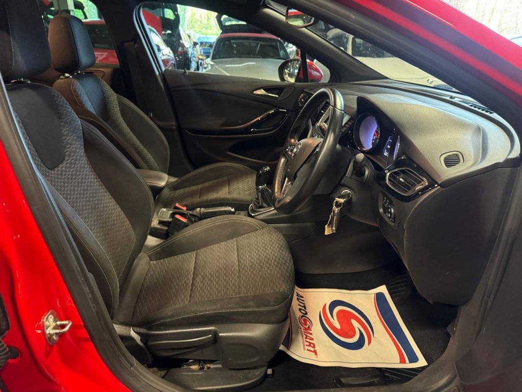 Used Vauxhall Astra 2016 for sale - 77966991: Photo 10