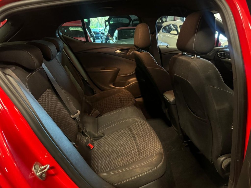 Used Vauxhall Astra 2016 for sale - 77966991: Photo 12