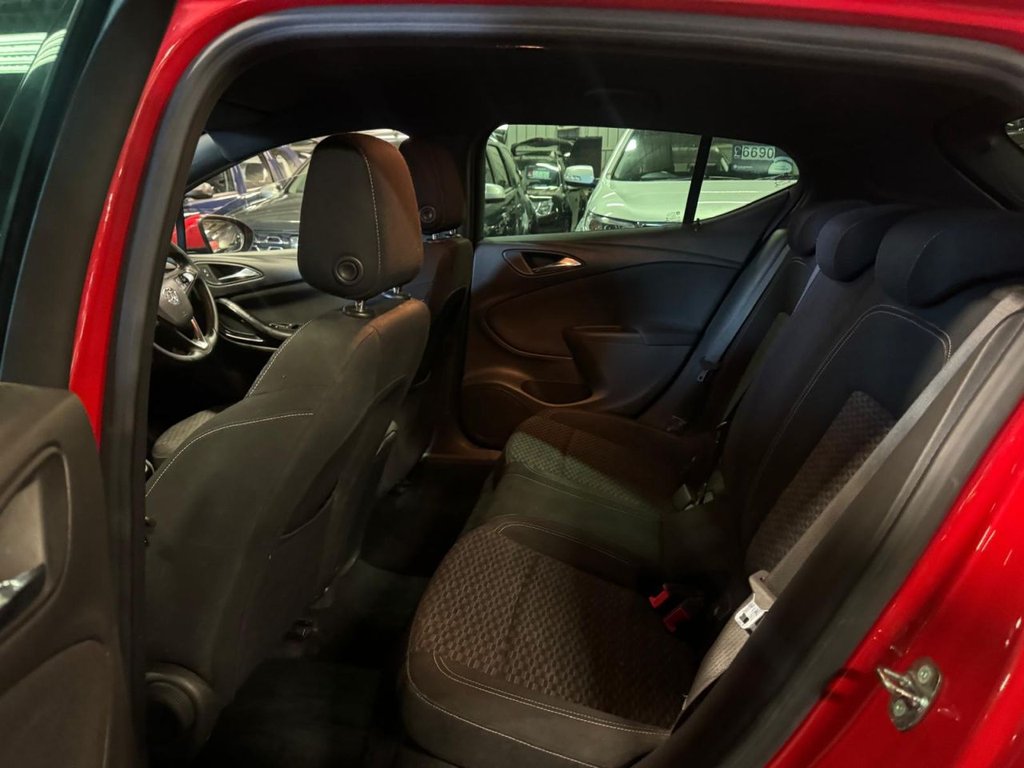 Used Vauxhall Astra 2016 for sale - 77966991: Photo 14