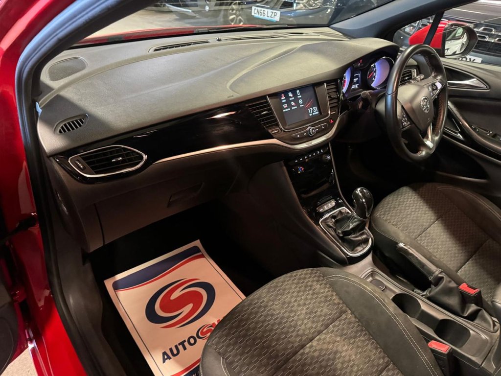 Used Vauxhall Astra 2016 for sale - 77966991: Photo 15