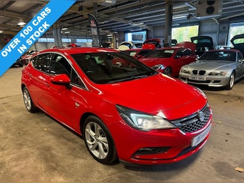 Vauxhall Astra feature image