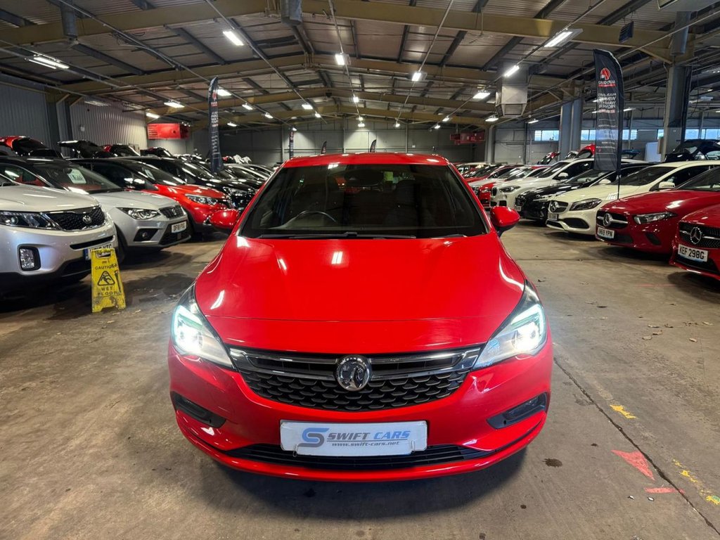 Used Vauxhall Astra 2016 for sale - 77966991: Photo 2